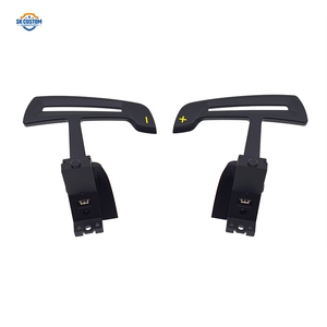 Aluminium-Lenkradschaltwippe Magnetisch für Porsche 911 GT3 718 Spyder Cayman 971 992 Macan - Product Image 5