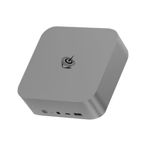 <span class=keywords><strong>Mini</strong></span> <span class=keywords><strong>PC</strong></span> <span class=keywords><strong>Beelink</strong></span> SER9 Max AMD <span class=keywords><strong>Ryzen</strong></span> <span class=keywords><strong>7</strong></span> H255 24Gb+1TB Tipo-C/HDTV/DP SSD Wifi6 BT5.2 DDR5 Win11 Computadora Industrial para Juegos y Trabajo - Product Image 1