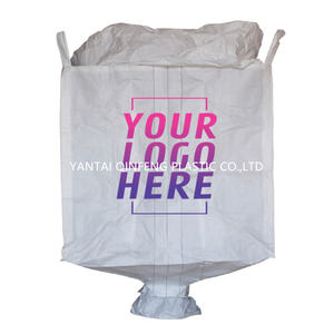 Bolsas Jumbo de Polipropileno (PP) de 2 Toneladas y 1.5 Toneladas, Bolsas Grandes FIBC con Válvula para Empacar Arena, Cemento y Asbesto - Product Image 6