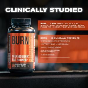 Kapsul pembakar lemak, kapsul pembakar lemak, suplemen, kapsul penekan lemak - Product Image 4