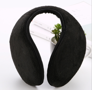 Factory OEM Winter Thicken Fur <strong>Men</strong> Women Velvet <strong>Ear</strong> Cover Outdoor Cycling Skiing Warm Plush Fleece <strong>Ear</strong> <strong>Muffs</strong> - Product Image 3