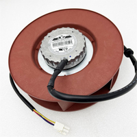 Ventilateur de refroidissement neuf ou d'occasion testé 00171602 00176743 pour armoire de commande KRC4 de robot Kuka, pièces détachées robotiques