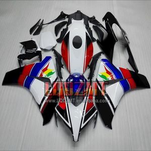 ฉีดBodysสําหรับ<span class=keywords><strong>HONDA</strong></span> <span class=keywords><strong>CBR</strong></span> 1000สีฟ้าสีขาวCBR1000 RR CC <span class=keywords><strong>1000RR</strong></span> <span class=keywords><strong>08</strong></span> 09 10 11 111No.30 CBR1000RR 2008 2009 2010 2011 Fairing - Product Image 1