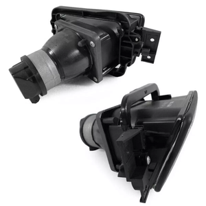 Conjunto de lámpara de conducción de cubierta de lámpara de luz antiniebla para <span class=keywords><strong>BMW</strong></span> <span class=keywords><strong>E34</strong></span> M5 estilo <span class=keywords><strong>520</strong></span> 525 530 - Product Image 5
