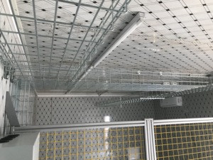 W-TEL - Soporte de Batería para Exteriores de Acero Inoxidable de Alta Calidad, Resistente al Agua y al Polvo con Clasificación IP55, Recubierto con Pintura en Polvo, para Estaciones Base de Telecomunicaciones - Product Image 6