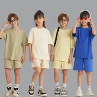 T-shirt pour enfants de 4 à 15 ans, tissu en coton doux, design personnalisé, t-shirt d'été 2025, vêtements pour enfants