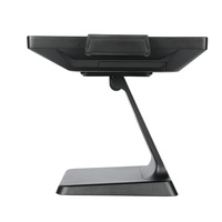 15 "Черный сенсорный экран Pos SSD 64GB Epos система для заказа ресторана и кассовый аппарат
