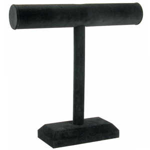 Espositore a T <span class=keywords><strong>per</strong></span> Bracciali o Collane Personalizzato, Supporto <span class=keywords><strong>per</strong></span> Negozi di Moda e Accessori - Product Image 5