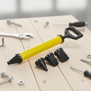 <span class=keywords><strong>Pistolet</strong></span> <span class=keywords><strong>à</strong></span> <span class=keywords><strong>mortier</strong></span> et coulis chaudement recommandé, applicateur de ciment avec 4 buses <span class=keywords><strong>pour</strong></span> chaux et ciment - Product Image 1