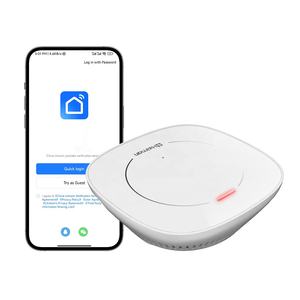 קלות גבוהה להמליץ על הגדרת גלאי עישון סיגריות חיישני pm2.5 גלאי אידוי - Product Image 1