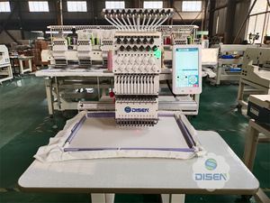 Seule tête machine à broder dahao principal bord 1-tête machine à broder singelhead broderie machine - Product Image 2