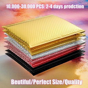 Custom logo Size Colored Poly <strong>Bubble</strong> <strong>Mailer</strong> for Envelope Express Shipping with Cheap Paper <strong>Bubble</strong> Packing Bags Heat Isolation - Product Image 5