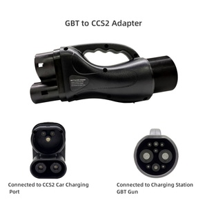 300A 1000V DC sạc Adaptor gbt để ccs2 nối gbt để <span class=keywords><strong>CCS</strong></span> 2 adapter cho DC sạc nhanh - Product Image 3