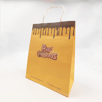 Empaque Personalizado para Churros con Relieve, Laminación Mate, Recubrimiento UV e Impresión