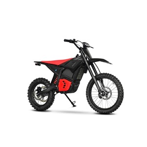 Motocicleta Todoterreno de Alto Torque de 72V con Velocidad de 80-100km/h, Sube sin Esfuerzo Caminos Forestales y Montañosos - Product Image 3