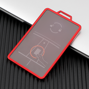 Cover Cover Cover Cover Soft TPU Car TPU per Tesla <span class=keywords><strong>Model</strong></span> <span class=keywords><strong>3</strong></span> / <span class=keywords><strong>Model</strong></span> Y / <span class=keywords><strong>Model</strong></span> S / <span class=keywords><strong>Model</strong></span> X portachiavi portachiavi accessori borsa - Product Image 2