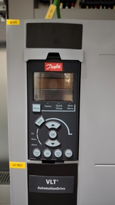 Tablero de Distribución Principal de Energía Trifásica ODM OEM, Material de Acero VFD, Control de Motor de CA - Product Image 1