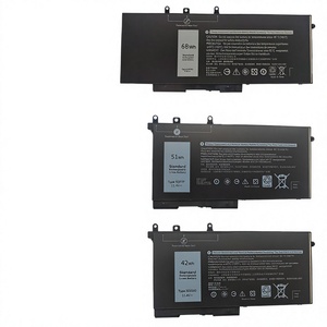 Batteries d'ordinateur portable compatibles avec GJKNX 93FTF 3DDDG Latitude 5280 5480 5490 en stock, intégrées - Product Image 1