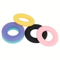 Lot de 5 Sourdopes pour Saxophone Sendi – Durables, Colorés, en Caoutchouc et Silicone, pour Tous Types de Saxophones, Technologie de Réduction du Bruit, Modèle 0