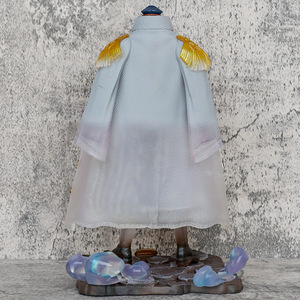 2023พ.ย. ใหม่29.5ซม./11.6นิ้ว0ne ชิ้นเคราสีดำหุ่นอนิเมะพีวีซี - Product Image 4