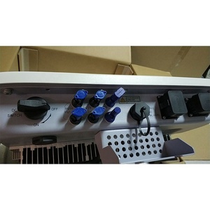 ราคาขายส่ง อินเวอร์เตอร์พลังงานแสงอาทิตย์ 3 เฟส ขนาด 12kW <span class=keywords><strong>10kW</strong></span> 8kW 6kW 5kW ระดับการป้องกัน IP65 - Product Image 4