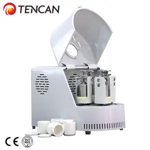 China Tencan XQM-0.2A 4*50Ml Multifunctionele Mini Planetaire Kogelmolen Voor Laboratorium
