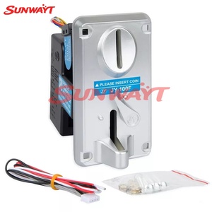 Selector de Fichas para Máquinas de Juegos Arcade, Modelo JY100F, el Más Vendido al por Mayor - Product Image 6