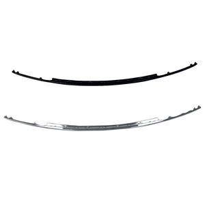 Ajuste para Bentley Flying Spur/Continental GT 2014, barra chapada en parachoques trasero, barra decorativa, parachoques brillante, barra brillante - Product Image 1