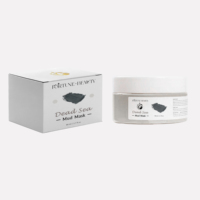 Hete Verkoop Zwarte Kop Verwijderaar Whitening Gezicht Fruit Porie Zuiverende Anti-Acne Dode Zee Modder Gezichtsmodder Masker