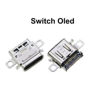 Kit de réparation du port de charge pour <span class=keywords><strong>Switch</strong></span> Lite / OLED, prise USB Type-C pour problèmes de port de charge défectueux ou <span class=keywords><strong>cassé</strong></span> sur Nintendo <span class=keywords><strong>Switch</strong></span> - Product Image 3