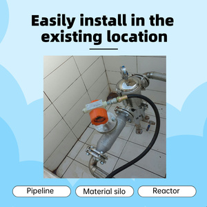 Mosye hydrochloric axit trực tuyến phân tích độ ẩm chính xác và đáng tin cậy đo lường Loại sản phẩm độ ẩm mét - Product Image 3