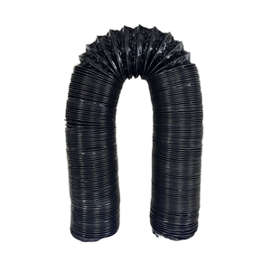 Tubo Flexible Compuesto de PVC de 2 Pulgadas y 6 m, Duradero, Ahorro de Energía, con Lámina de Aluminio, Retardante de Llama y Anticorrosión - Product Image 3