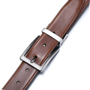 Ceinture décontractée en cuir véritable personnalisée pour femme, légère, de haute qualité, au meilleur prix, durable, disponible selon votre design – Offre spéciale - Product Image 5