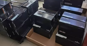 Коммуникатор Emerson PLUS с <span class=keywords><strong>HART</strong></span> & Fieldbus TREXLFPKL9S1 AMS TREX устройство коммуникатор - Product Image 5