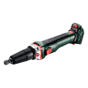 เครื่องเจียรไร้สาย Metabo Gvb 18 Ltx Bl 11-7 Ht แบบตรง ใช้แบตเตอรี่ 18 โวลต์  ไม่มีแปรงถ่าน - Product Image 1