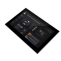 Tablette CNC Android Smart Home WiFi Tablet 14 pouces inwall Touch Control Panel 1920*1080 Touch Screen POE Tablet for Smart Living