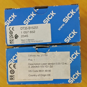 Sensor Fotoeléctrico SICK Nuevo Original GRTE18-P2447 1057652 con Buen Precio - Product Image 4