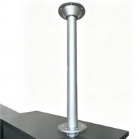 Pieds de table de camping amovibles et démontables pour yacht et camping-car, pour base marine de yacht, fabriqués en Chine