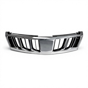กระจังหน้าโครเมียม Cenlan Auto Parts สำหรับ L200 ปี <span class=keywords><strong>2015</strong></span> - Product Image 3