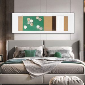 Dekoration <span class=keywords><strong>fr</strong></span> das haus peinture décorative décoration murale pour chambre à coucher peintures suspendues hôtel simple peinture moderne décoration murale - Product Image 4