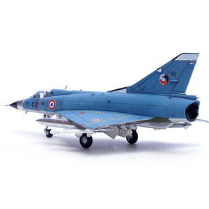 1/72 moderno Mirage III C Fighter 10-RE Metal ornamento decorativo per Desktop 1978 30 E.C. 2/10 squadrone di Senna - Product Image 5