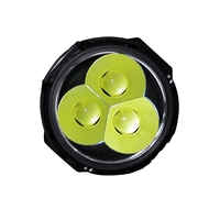 IMALENT MS03 EDC Lampe torche puissante 13000 Lumens Cree70.2 LED Lampe de poche