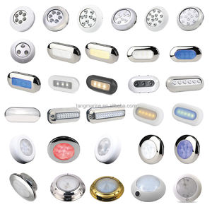 Fabrieksdirect LED navigatie zijlichten, scheepsbenodigdheden, bootnavigatieverlichting en spotlights - Product Image 6