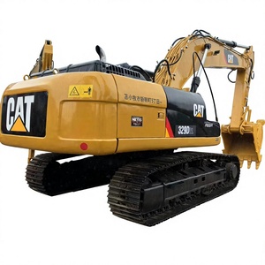 Excavatrice 329dl modèle 2020, poids opérationnel de 2 tonnes, capacité de la benne de 0,2 m³, performances excellentes, prix abordable, à vendre - Product Image 1
