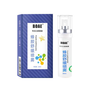 <span class=keywords><strong>Spray</strong></span> apaisant à la <span class=keywords><strong>propolis</strong></span> très vendu, soin de la gorge, doux, délicat, hydratant, <span class=keywords><strong>spray</strong></span> buccal portable, usage adulte, vente en gros en Chine - Product Image 5