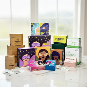 Offres Spéciales : Serviettes Hygiéniques Naturelles Végétales Stériles Personnalisées à Faible MOQ, Emballage Non Complet, Livraison Gratuite - Product Image 1