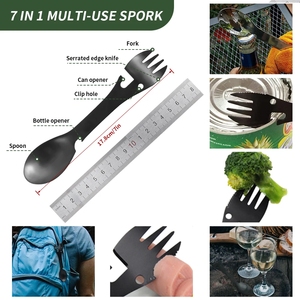 Firstime 9 en 1Custom Travel Mini botiquín de emergencia de primeros auxilios bolsa Herramientas de supervivencia SOS Earthquake - Product Image 3