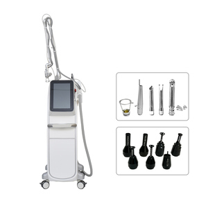 Máquina 2 en 1 de Láser Fraccional de CO2 y Láser Picosegundo Q-switch para Eliminación de Tatuajes y Rejuvenecimiento de la Piel, Pantalla Táctil de 12.1 Pulgadas, 1500W de Potencia, OEM - Product Image 6