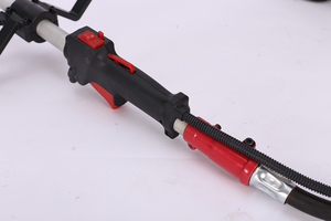 Tmaxtool Industrial <b>Single</b> Cylinder Gasoline 62cc Engine Backpack Brush Cutter Weeder Trimmer Grass Cutting Machine OEM - Product Image 2
