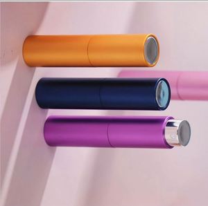 Flacon pulvérisateur de parfum de voyage en aluminium réutilisable et tendance, 8ml, 10ml, 15ml, 20ml, sérigraphié, MOQ 100 pièces - Product Image 2